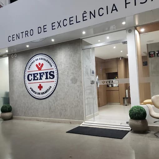 CEFIS-Comece a atender já: estrutura completa por período