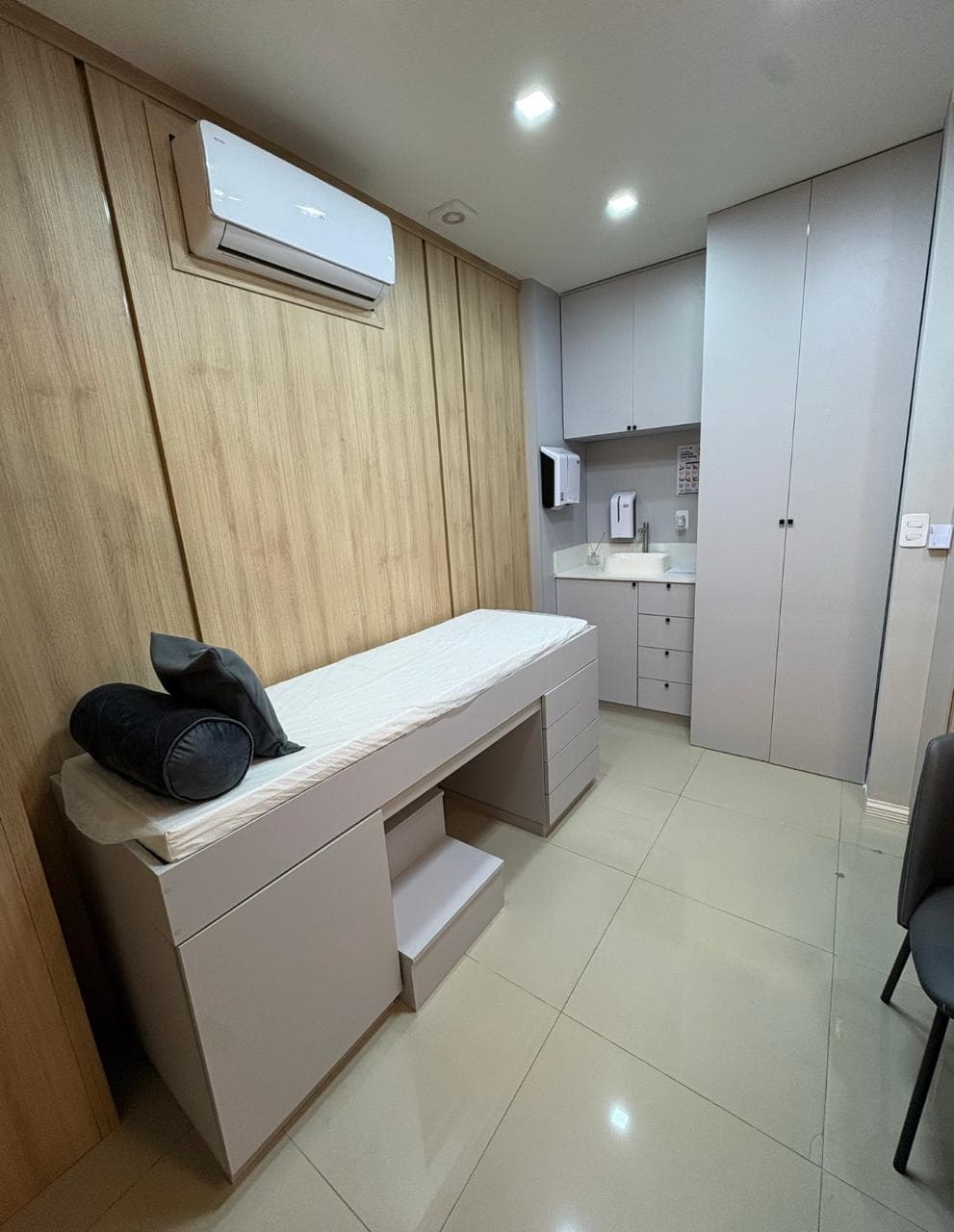 Clinica alto padrão em Moema, São Paulo-SP.